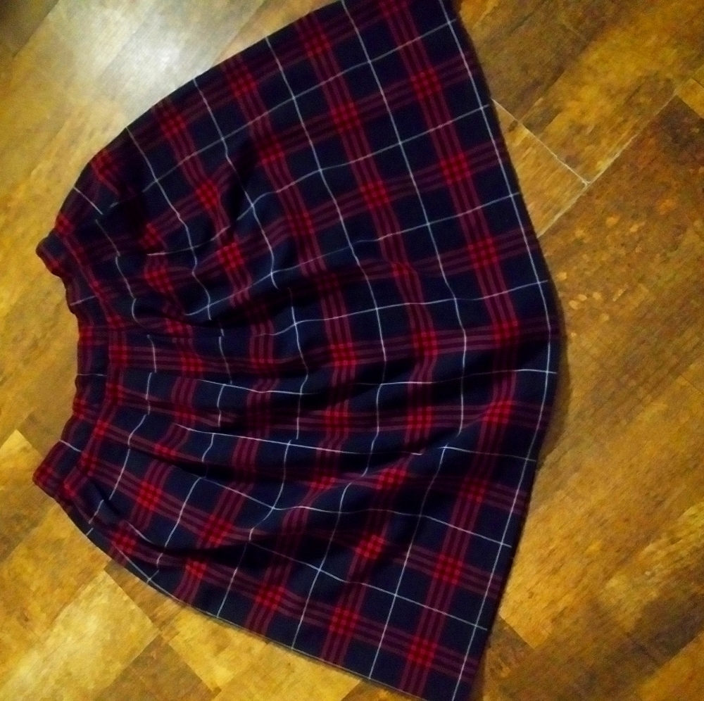 School girl skirt by FRENCH TOAST